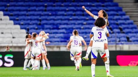Foot : OL Féminin devient OL Lyonnes et s'installe à plein temps au Groupama Stadium
