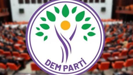 DEM Parti'nin komisyon üyeleri belli oldu