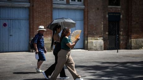 Canicule : le Sud-Ouest et le Centre-Est en vigilance maximale
