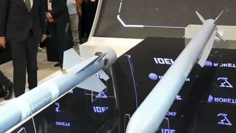 İşte Roketsan'ın 7 ürünü