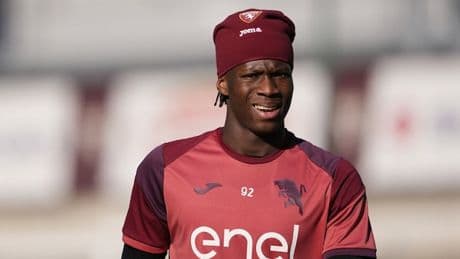 Si rivede Njie: sorpresa Toro, a Lecce non ci si pu&ograve; accontentare