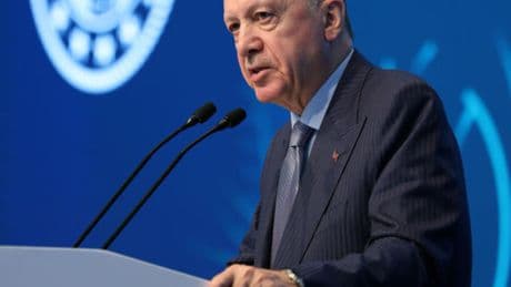 Cumhurbaşkanı Erdoğan'dan açıklamalar