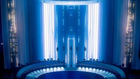 ‘Acrophobic’ Brian Littrell ‘freaked out’ over floating platform at Backstreet Boys Sphere residency