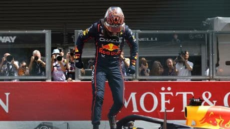 Max Verstappen se hace con la victoria en la carrera sprint del circuito de Spa