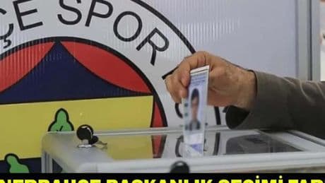 FENERBAHÇE BAŞKANLIK SEÇİMİ TARİHİ 2025: Fenerbahçe Olağanüstü Seçimli Genel Kurulu ne zaman? Fenerbahçe'nin yeni başkanı belli olacak!