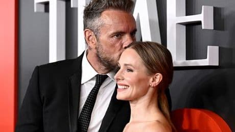 Kristen Bell: Ehemann Dax Shepard postet Nacktfoto zur Emmy-Nominierung