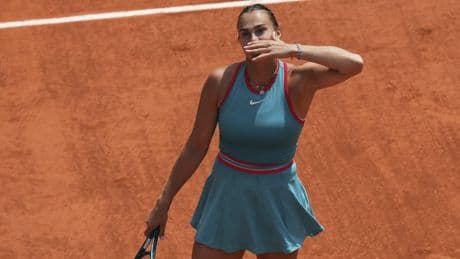Las tenistas se rebelan contra los horarios de Roland Garros: "Esconden el tenis femenino y luego dicen que se ve más a los hombres"