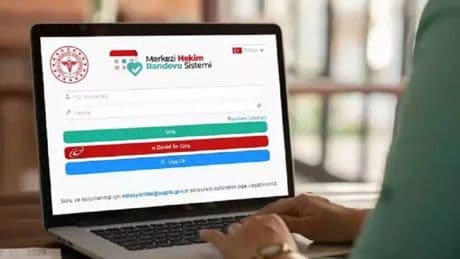Randevu Talebi Öncesi Yeni Ekran: Aile Hekimine Yönlendirme