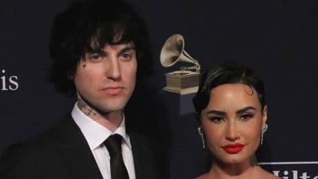 Demi Lovato: Sängerin heiratet im Vivienne-Westwood-Kleid