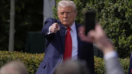Der US-Überblick am Morgen: Trump gibt Selenskyj Schuld an Krieg, Fördergeld für Harvard gesperrt