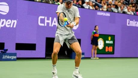 Jack Draper v Federico Agustin Gomez live: British No 1 begins US Open campaign against qualifier