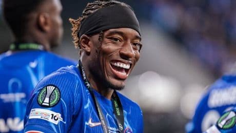 Arsenal 'submit offer for Chelsea's Noni Madueke' as Gunners eye blockbuster double swoop
