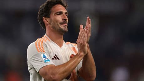 Fußball: Drei Minuten zum Abschied: Mats Hummels beendet Karriere