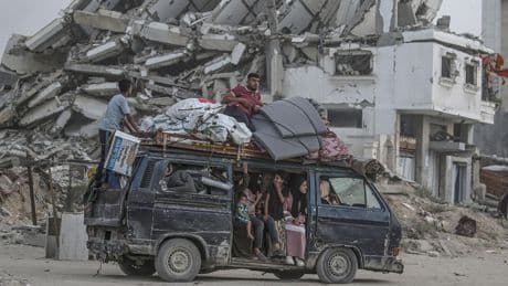 Conflit au Proche-Orient, jour 592 : frappes meurtrières à Gaza, Netanyahou fustige les critiques