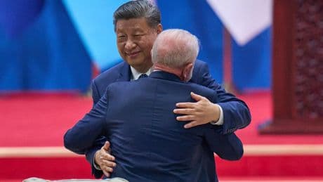 China presents a united front with Latin America, aiming to counter Trump's trade war