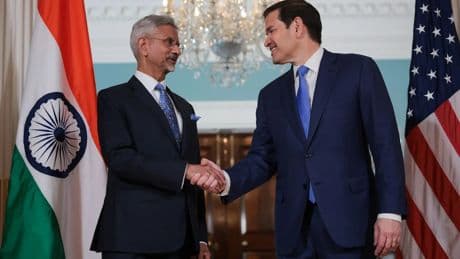 What U.S.-India Trade Talks Are Really About