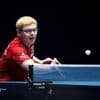 WTT Star Contender de Ljubljana. Félix Lebrun dompté par Hugo Calderano dans une finale haletante
