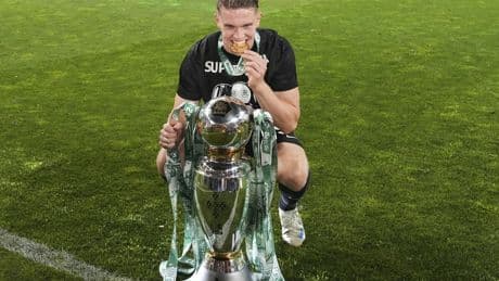 Arsenal, Gyökeres için geri sayıma geçti