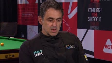 Ronnie O'Sullivan says he's 'unhelpable' as downbeat snooker hero warns 'I don't think I can get any worse'