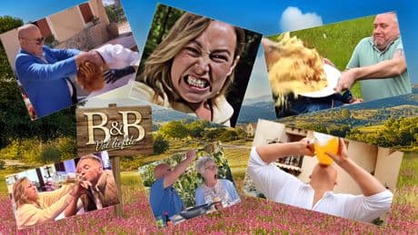 AI-video’s van B&B vol liefde-kandidaten gaan viraal: huilende Renske blaast pand op, zuipende Jean-Paul en strippende Fons