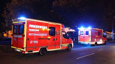 Hamburg: Hunderte Partygäste von Feuer in "Circle Club" überrascht