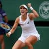 Tennis: 15 Monate nach Geburt von Tochter: Bencic verzückt Wimbledon