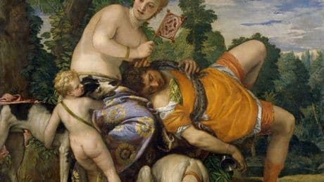 La audaz elegancia de Veronese deslumbra en el Prado