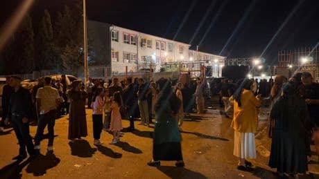 Balıkesir'de husumetliler arasında silahlar patladı