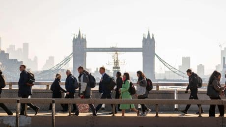 Unemployment rate hits near four-year high as wage growth falls – ONS
