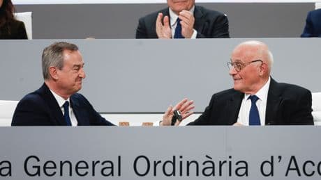 Conjura catalana para reescribir el guion de la gran evasión