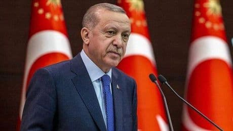 Erdoğan, KKTC'ye gidiyor