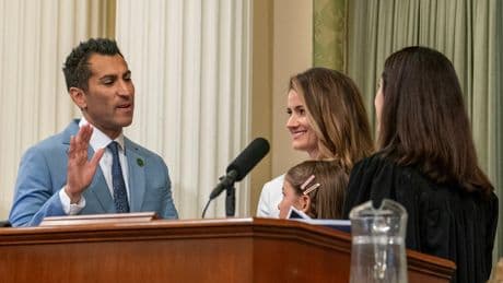 Ex-staffer of California Assembly speaker sues him, alleging she was fired for reporting misconduct