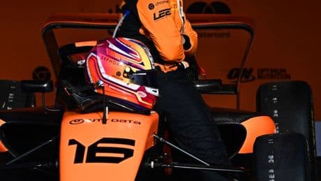 Glamorous TikToker Bianca Bustamante is new Formula E star who is branded ‘gorgeous’ by her legion of fans