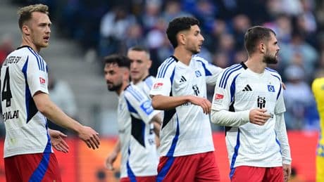 Die Liga der 2. Liga - Drei Siege reichen – sonst zerbricht der HSV
