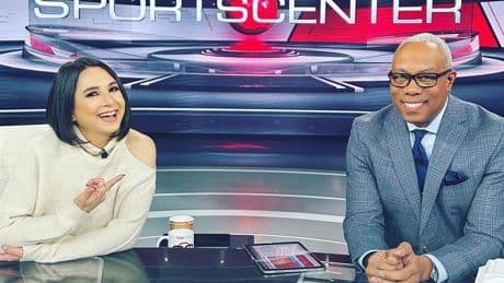 ESPN reporter Michele Steele announces her exit after 14 years: ‘Turning the page’