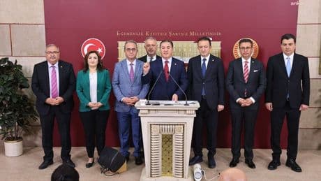 Komisyonu terk eden CHP'liler: Anayasa çiğnendi