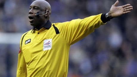 Iconic Premier League referee Uriah Rennie dies aged 65