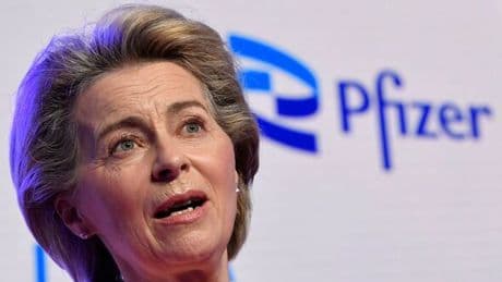 EU's von der Leyen suffers humiliating setback after key court ruling