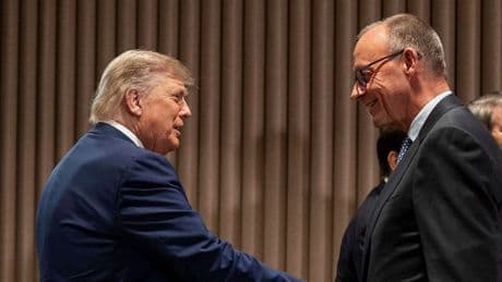 Wegen Putin-Treffen in Alaska: Merz kündigt Telefonat mit Trump an
