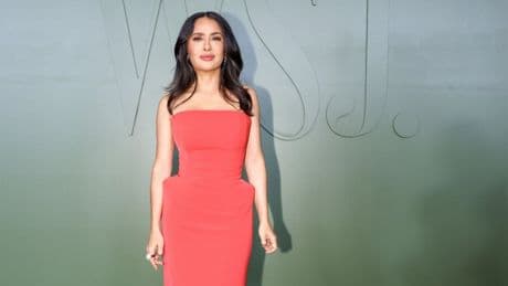 Salma Hayek ziert "Sports Illustrated"-Cover: Sie hätte das Shooting fast wieder abgesagt