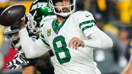 National Football League: US-Medien: Rodgers will für die Pittsburgh Steelers spielen