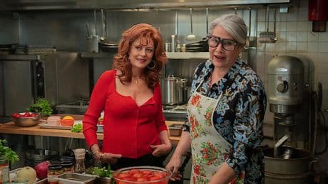 La película gastronómica que arrasa en Netflix, perfecta para este fin de semana