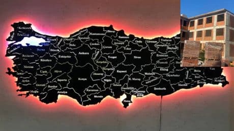 O ilimizdeki okul inşaatıyla ilgili şok iddia: "Kolonları yamuk, pisa kulesine çevirmişler!"