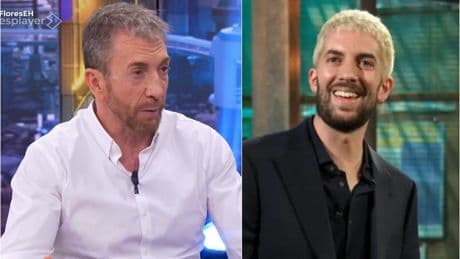 Primer duelo de audiencia de la temporada entre Pablo Motos y David Broncano: ¿quién ganó el primer asalto?