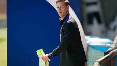 "La guerra ya está declarada y solo falta saber si perderá más Ter Stegen o el Barça"