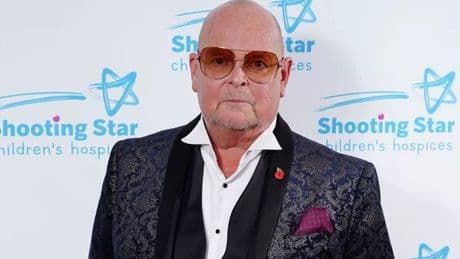 James Whale's will revealed - radio star's gift to kids and his final wish