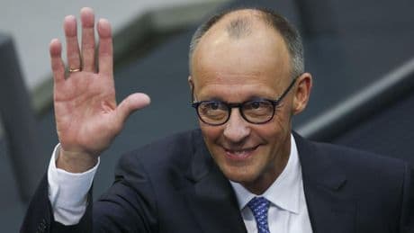 Christendemocraat Friedrich Merz na eerdere afwijzing alsnog gekozen tot bondskanselier Duitsland