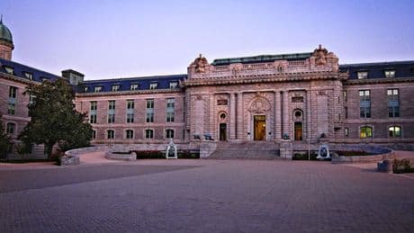 Naval Academy Locked Down After Receiving Threats
