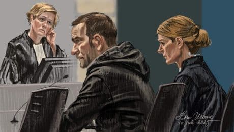 Agressieve verdachte ontkent schuld aan dood vrouw (21) die mogelijk stikte door geslachtsdeel: ’Ik ben gewoon te groot geschapen’