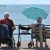 Heatwave peak set to bring 34C to parts of UK